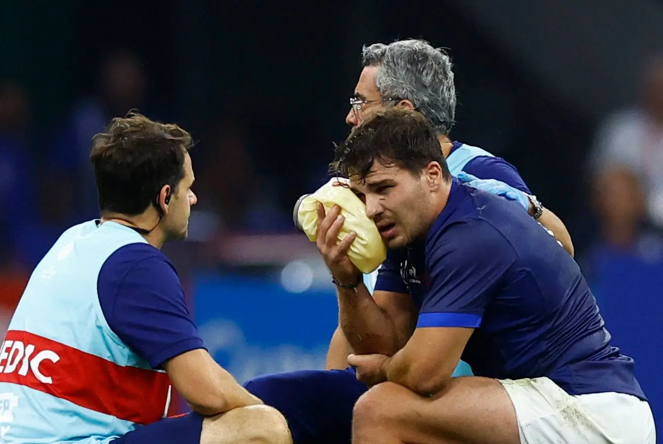 Os maiores jogadores de rugby de todos os tempos