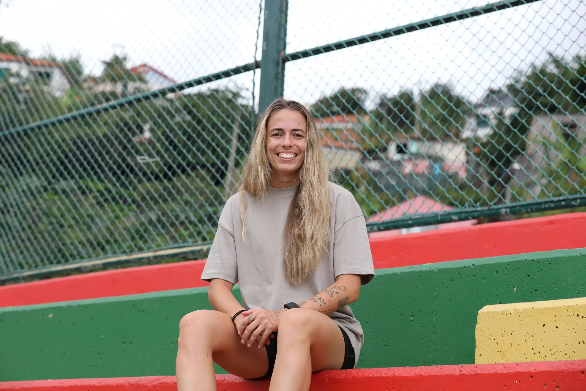 “Nunca vi o Rubiales beijar um Sérgio Ramos ou um Puyol. Espero que a voz das jogadoras valha mais do que qualquer opinião alheia”