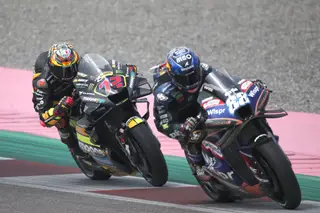 MotoGP, Indonésia, Corrida: Bagnaia regressa às vitórias e passa a líder no  'KO' de Martin - MotoSport