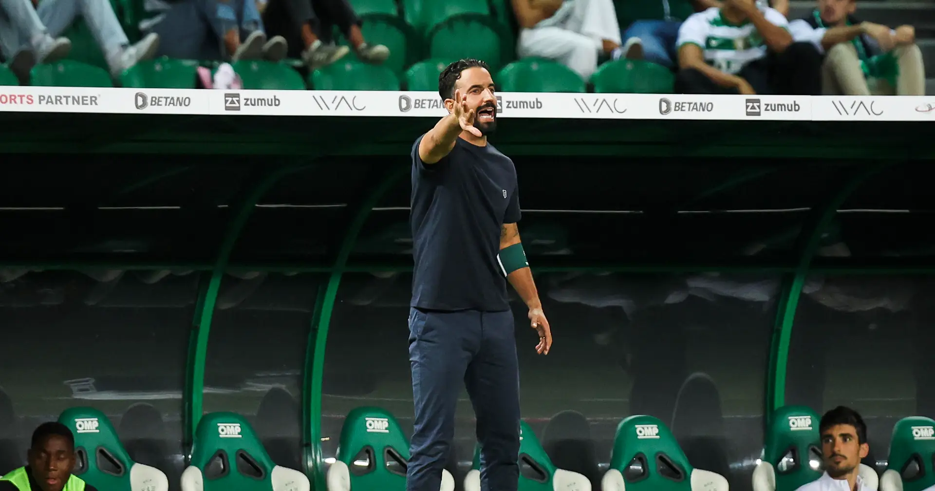 Rúben Amorim garante regresso e explica diferença entre Sporting e FC Porto  nos Clássicos