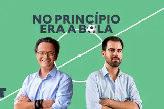 Podcast Até Empatar Podcast