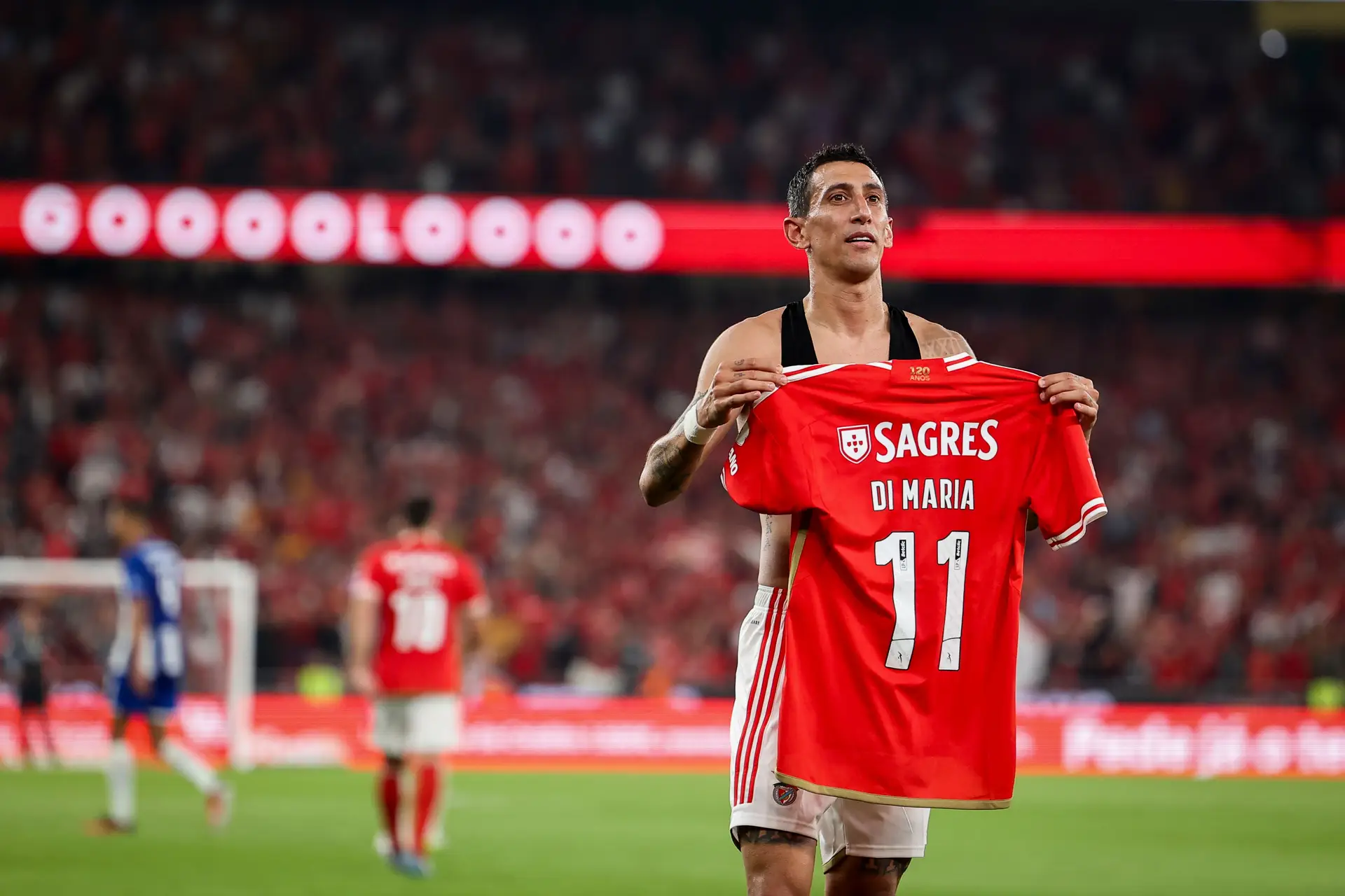 Em direto: Benfica 1-0 FC Porto (terminado)