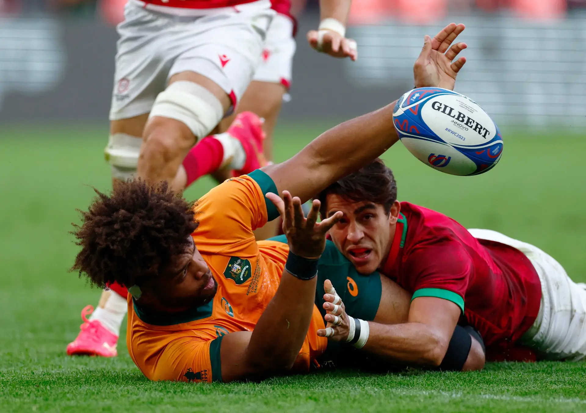 PORTUGAL RUGBY - Classificações: 22 & 23 de outubro