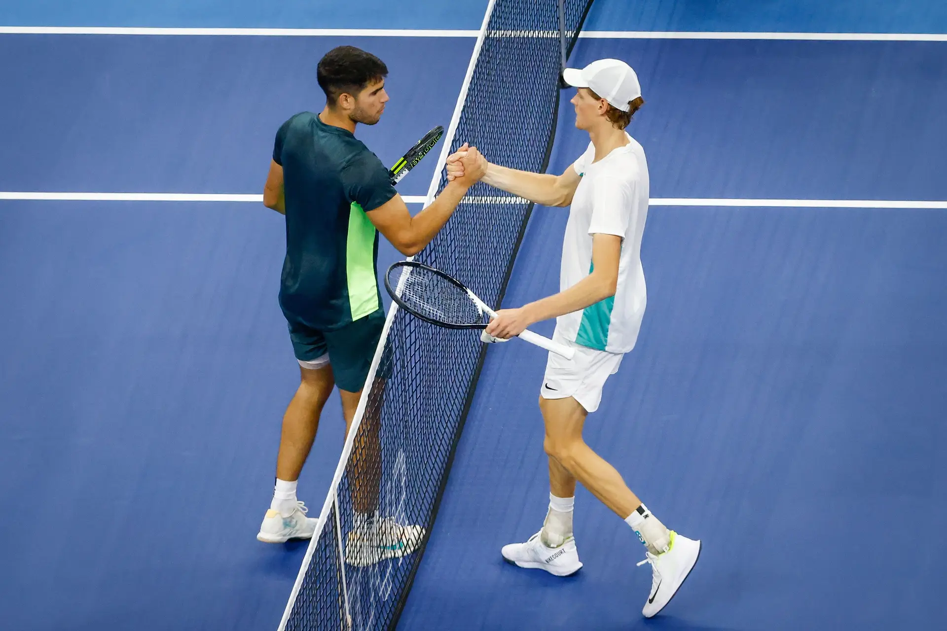 Sinner é o primeiro vencedor nas ATP Finals, Ténis