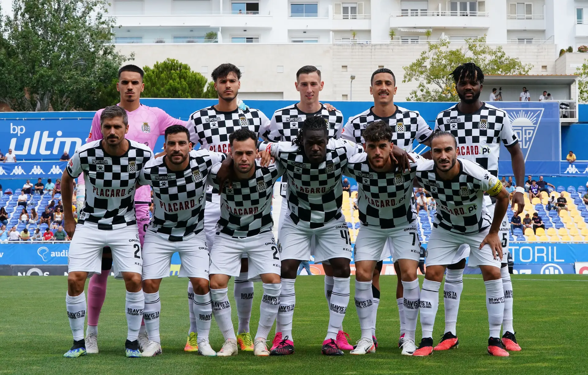 Boavista vence mais um jogo-treino, agora contra o São Cristóvão