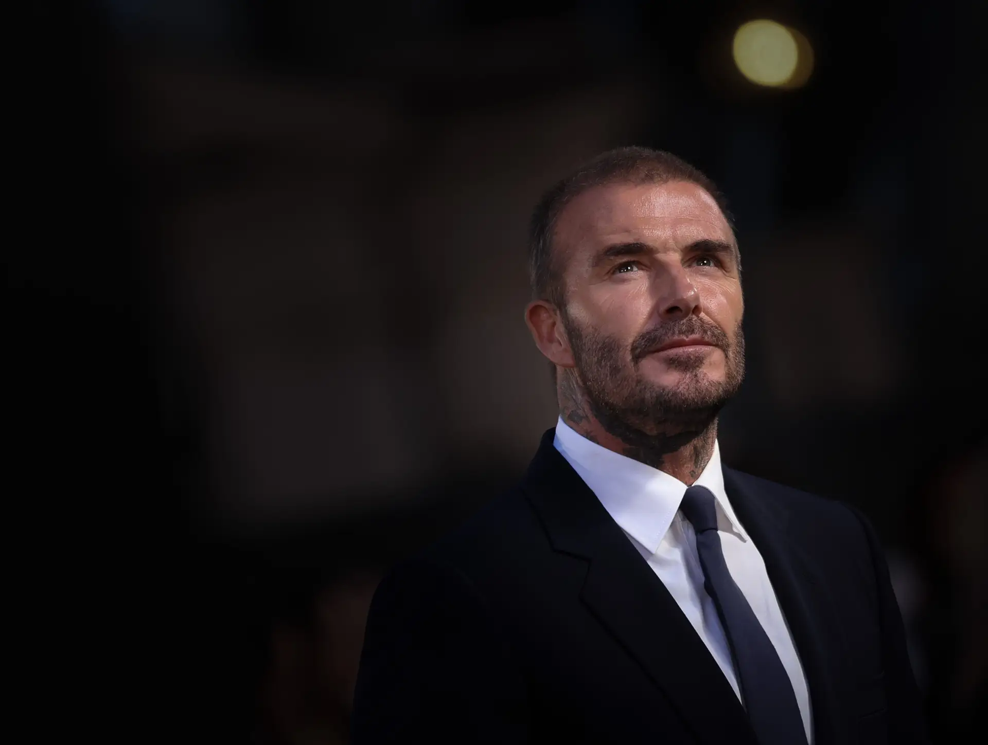 O documentário sobre Beckham omite a colaboração com o Catar, mas o inglês garante que foi “o Mundial mais seguro” para a comunidade LGBT+
