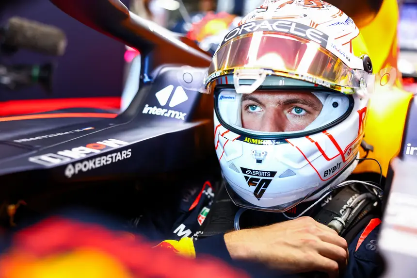 Verstappen conquista tricampeonato mundial da Fórmula 1, com