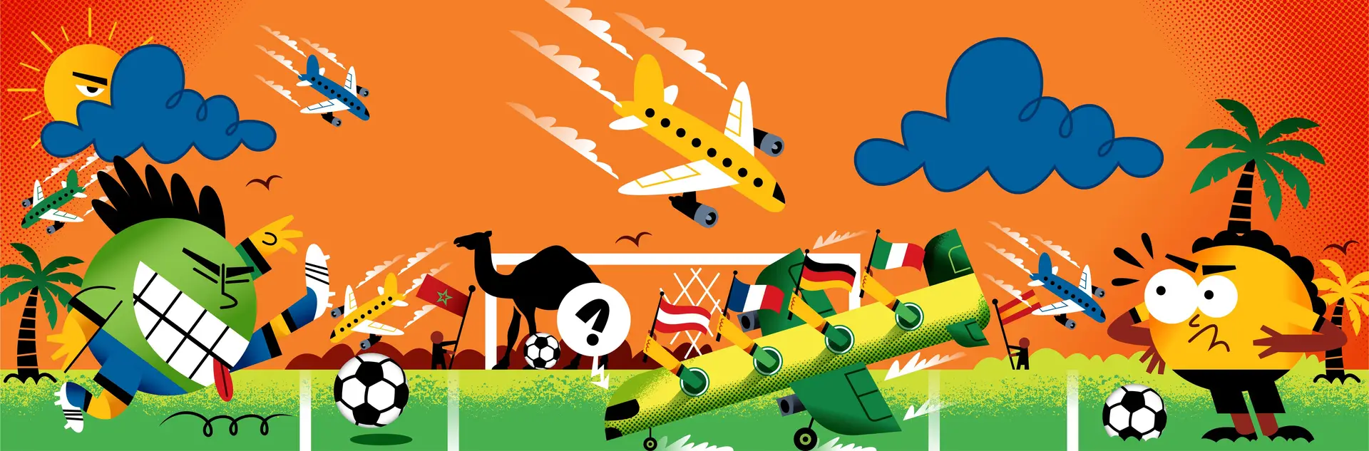 Mundial de 2030: ideia bizarra, torneio inédito