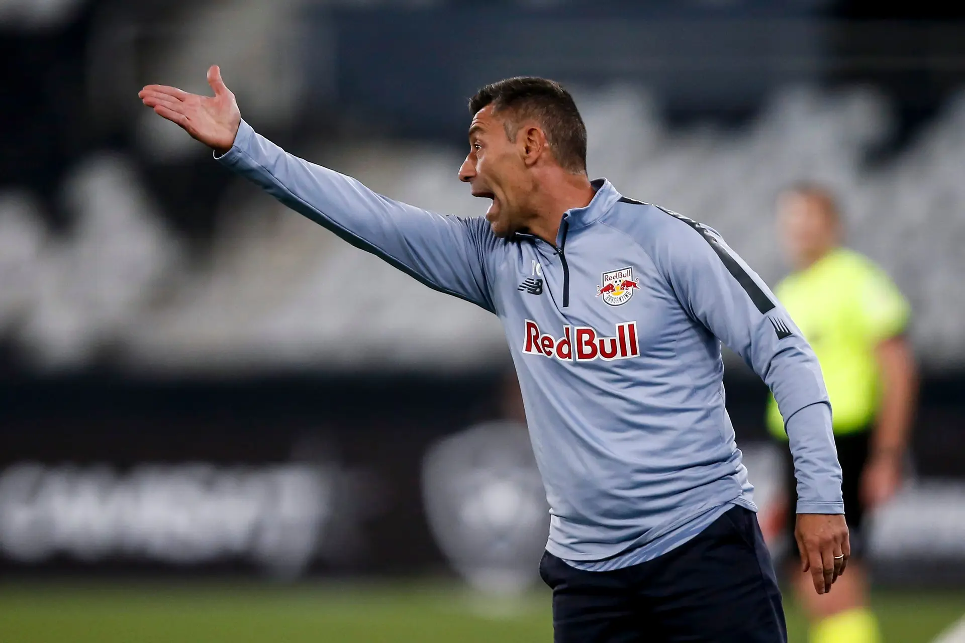 Há menos um português no Brasileirão: Pedro Caixinha demitido do Red Bull Bragantino