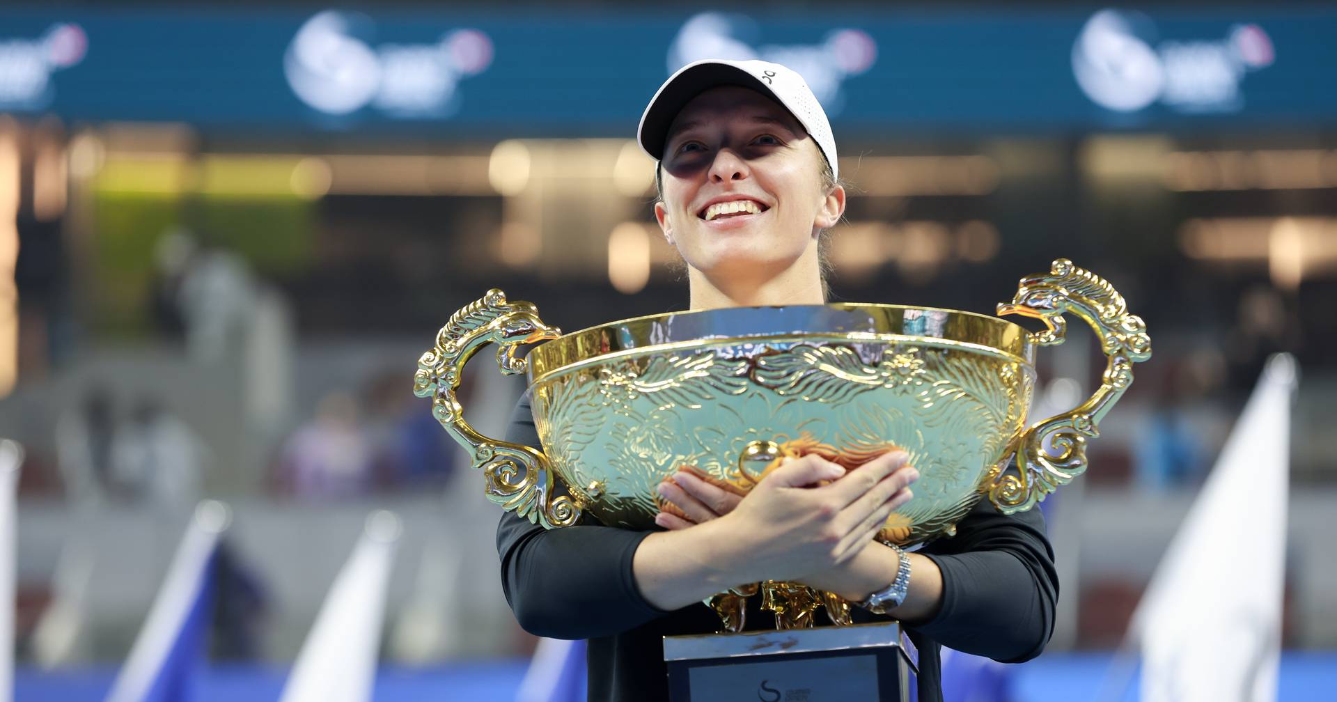 Confira o top 10 de jogos mais longos da temporada 2023 da WTA
