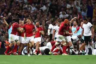 World Rugby dá quatro pontos às seleções que ainda iam jogar contra a  Rússia. O que é bom para Portugal na corrida ao Mundial de 2023