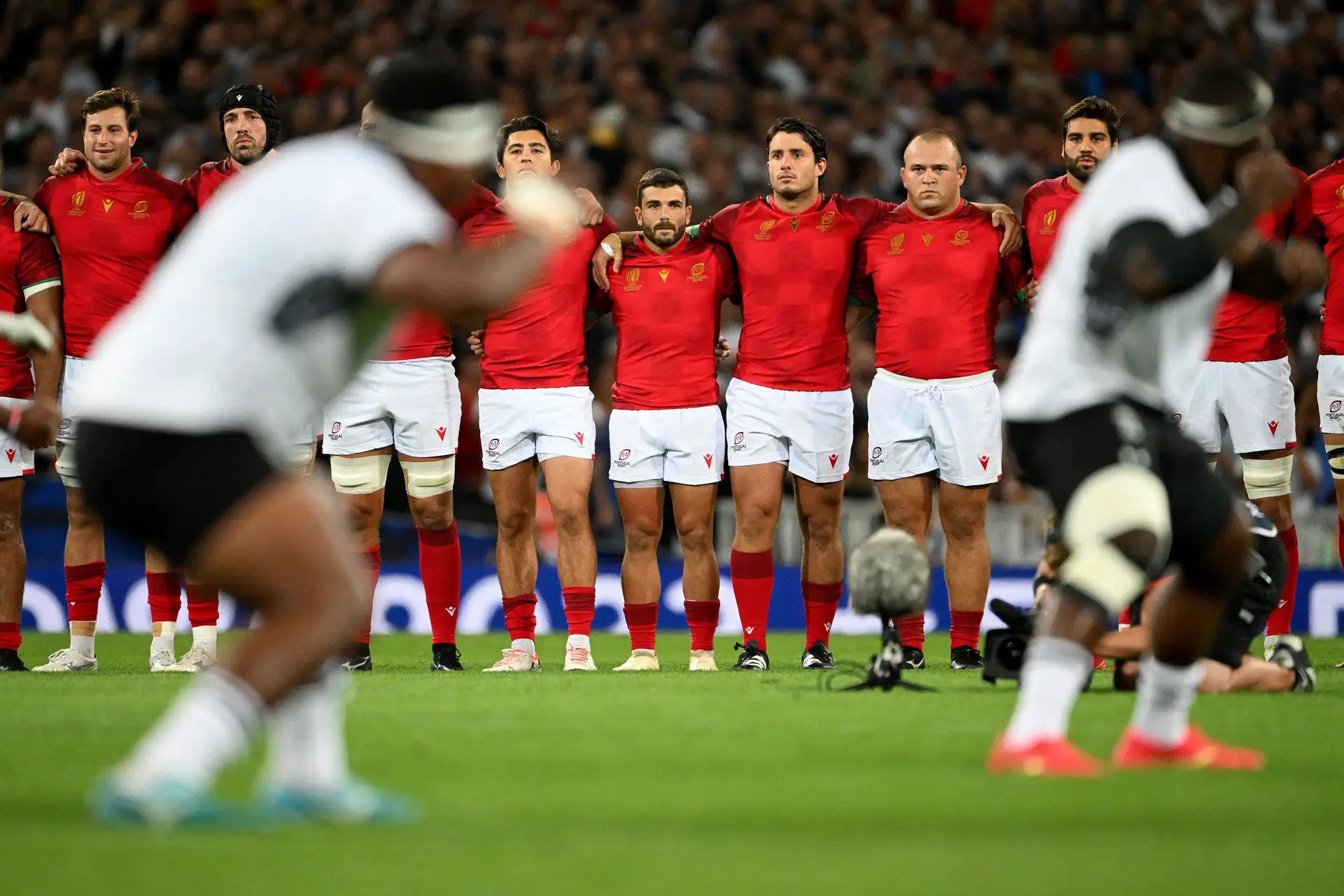 A beleza das coisas derradeiras está em Portugal: ao último jogo do Mundial, os ‘Lobos’ foram buscar a inédita vitória