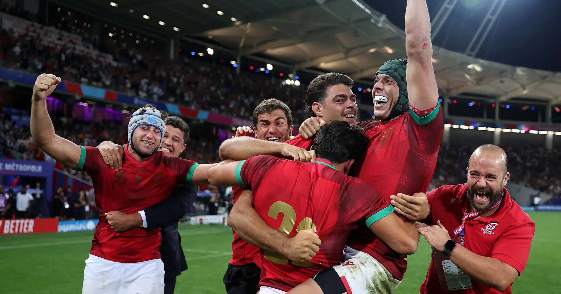 Mundial 2022: último treino de Portugal antes do jogo com a Irlanda - SIC  Notícias