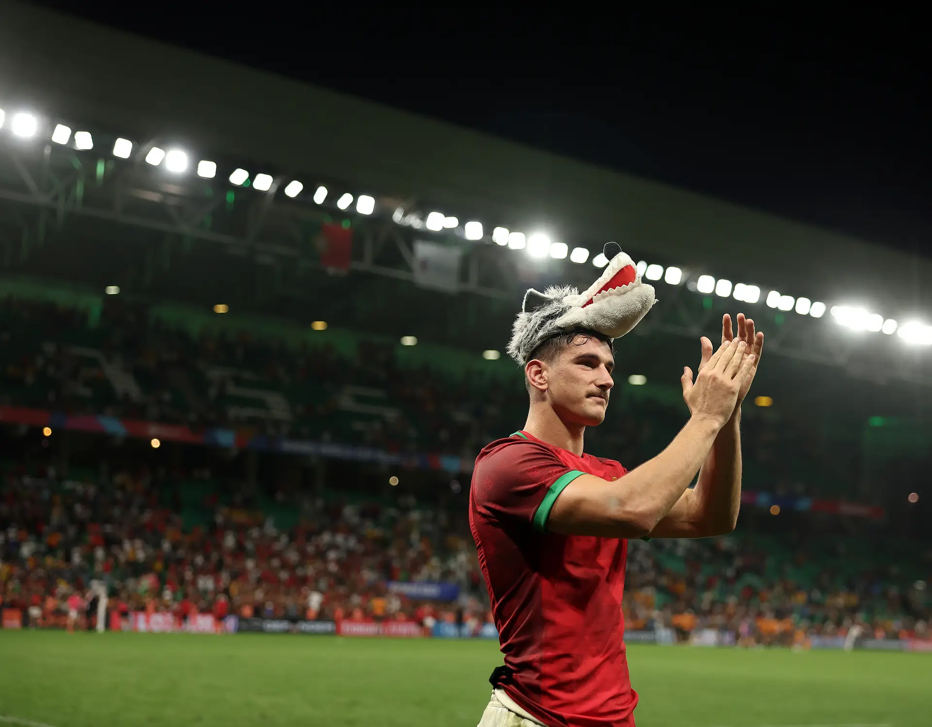Portugal apurado para o Mundial de rugby 2023