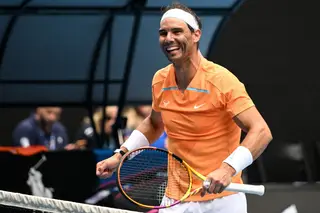 Rafael Nadal sente falta de jogar tênis, mas prefere esperar a