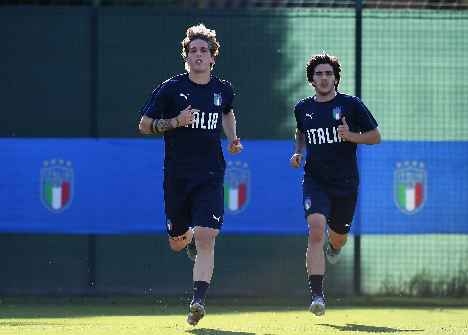 Itália afasta principal jogador de vôlei do país por problema com marca de  tênis