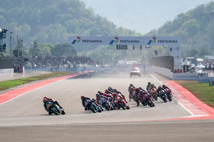 MotoGP 2023 – Todos os detalhes e novo nome das corridas Sprint