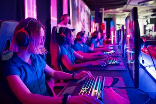 Comitê Olímpico Internacional anuncia planos para Jogos Olímpicos de Esports