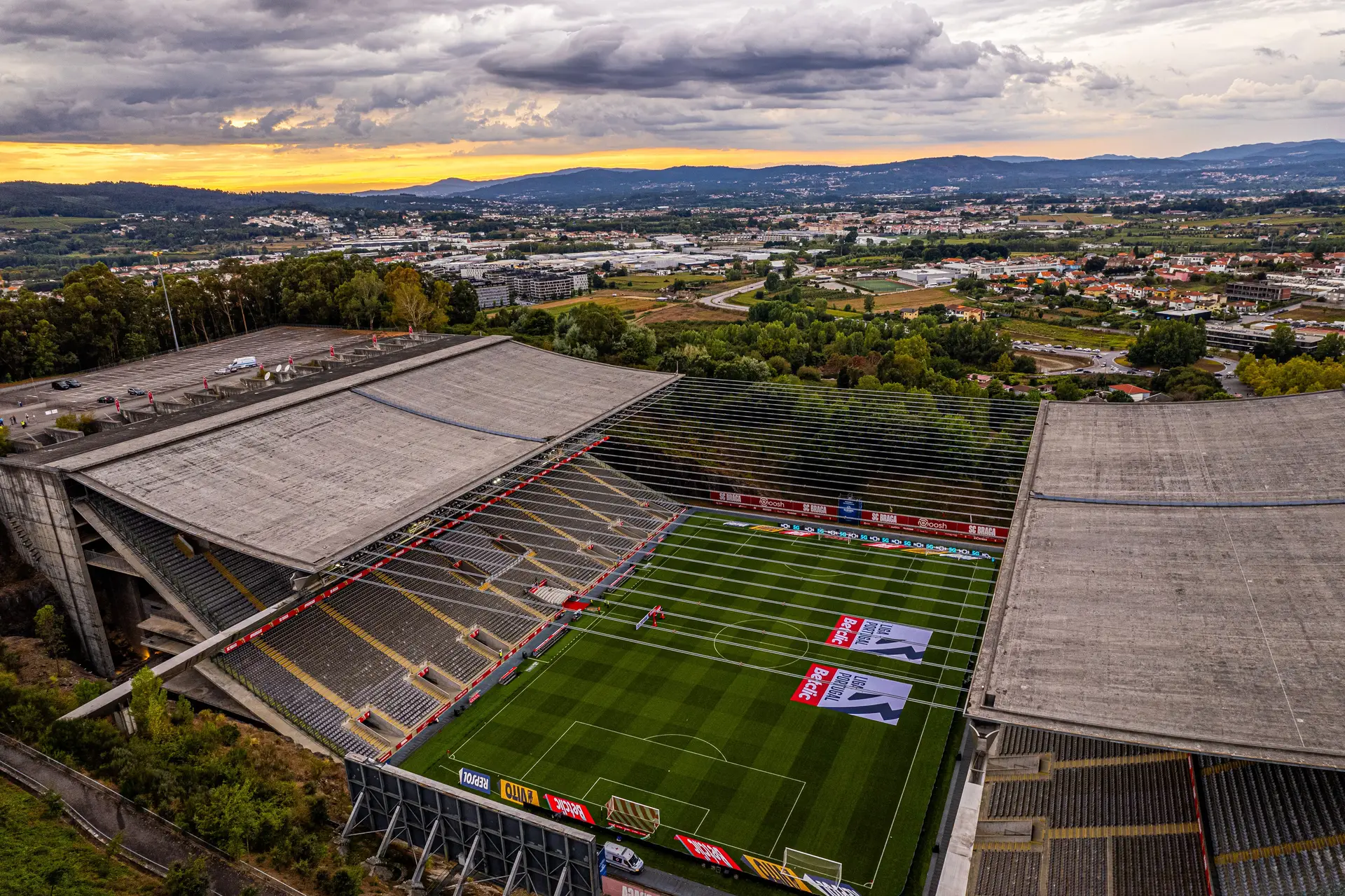 SC Braga pode receber cerca de 20 milhões de euros por jogador