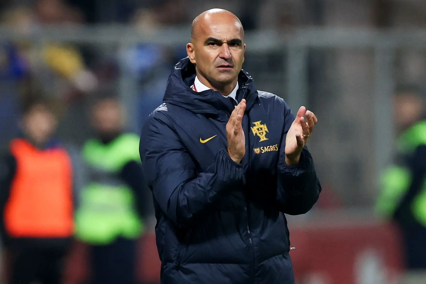 Roberto Martínez: “Com Liechtenstein foi oportunidade para tentarmos ter disciplina tática com muitos jogadores de ataque, é o mais difícil”