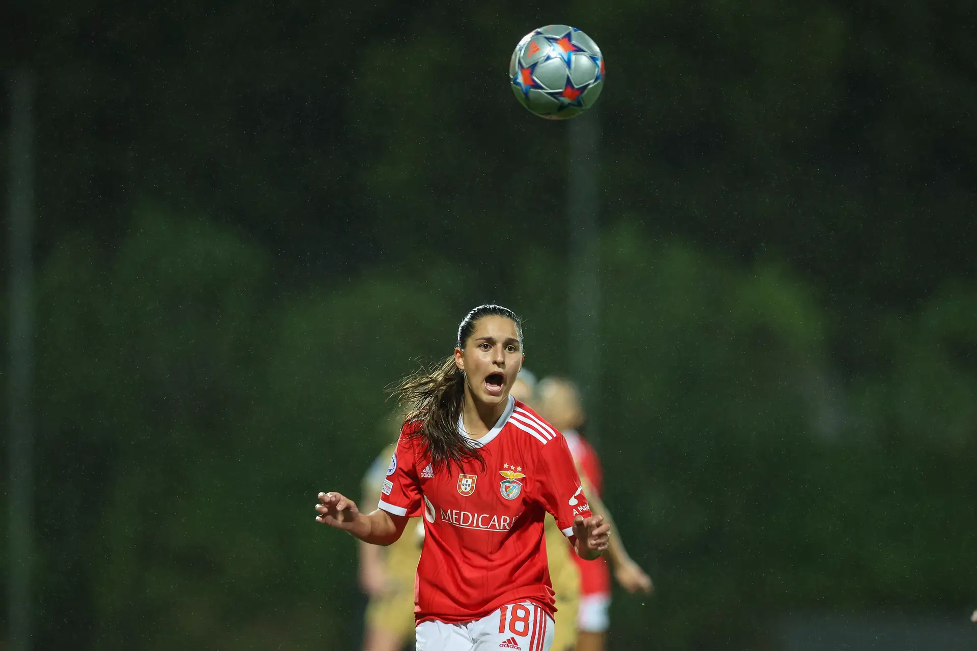 Benfica vai disputar jogo da Champions feminina no Estádio da Luz - Futebol  Feminino - Jornal Record
