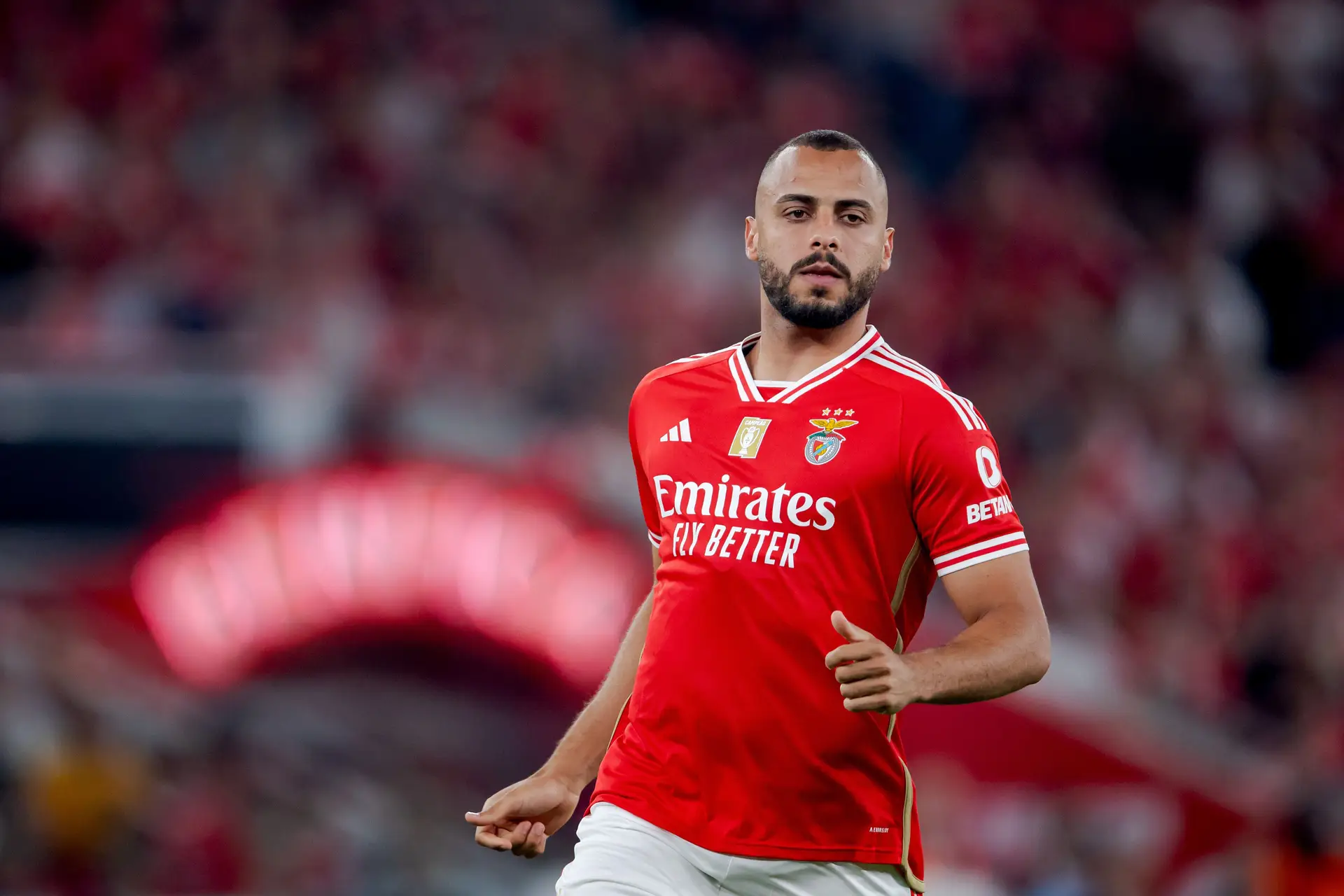 Benfica: golos precisam-se para atacar milagre na Champions