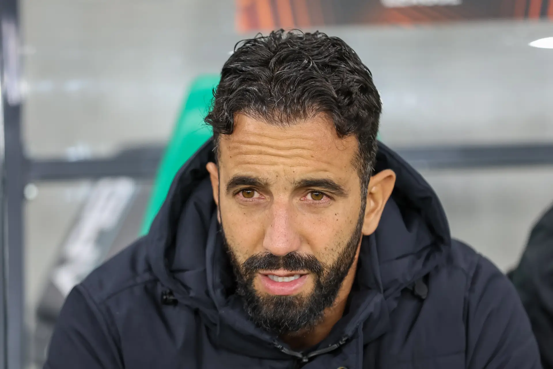 Rúben Amorim e a ausência de Gyökeres contra o Raków: “Perguntou se tinha folga, começámo-nos a rir e viemos embora. É óbvio que não”