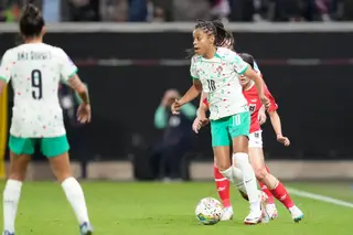 Visão  Carole Costa regressa para últimos jogos na Liga das Nações, Diana  Silva de fora