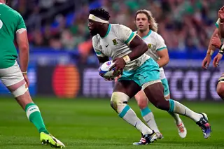 Mundial de Rugby: Procuraremos fazer o nosso jogo cuja