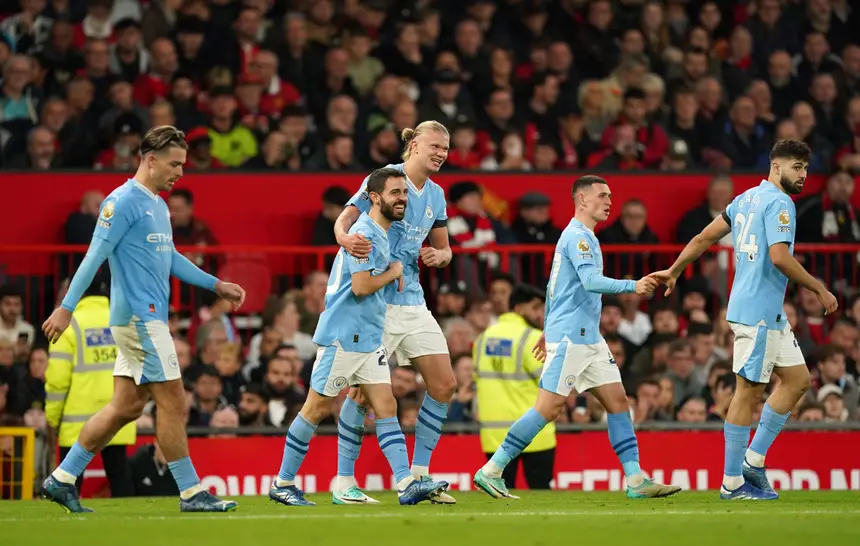 Vitória do Manchester City mostra que cada vez mais o futebol terá