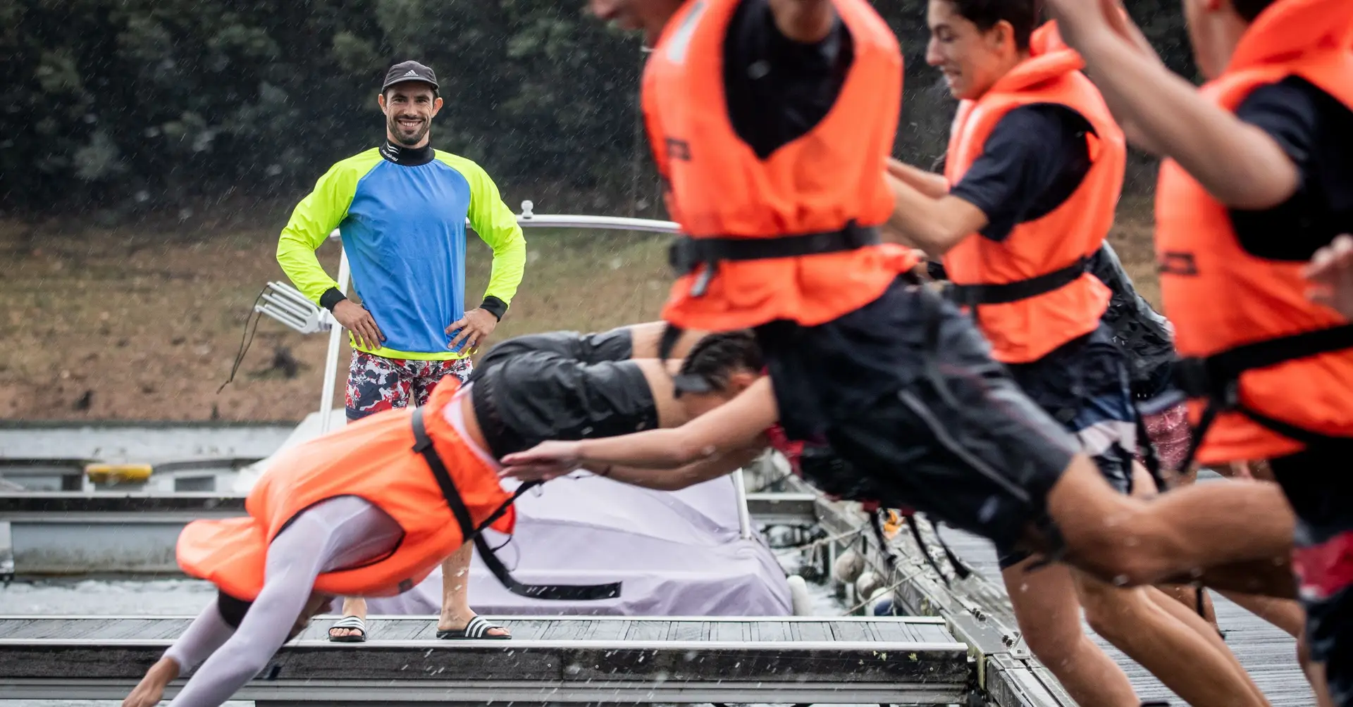 Viu até jogo da 10ª divisão: o brasileiro que viaja só por causa