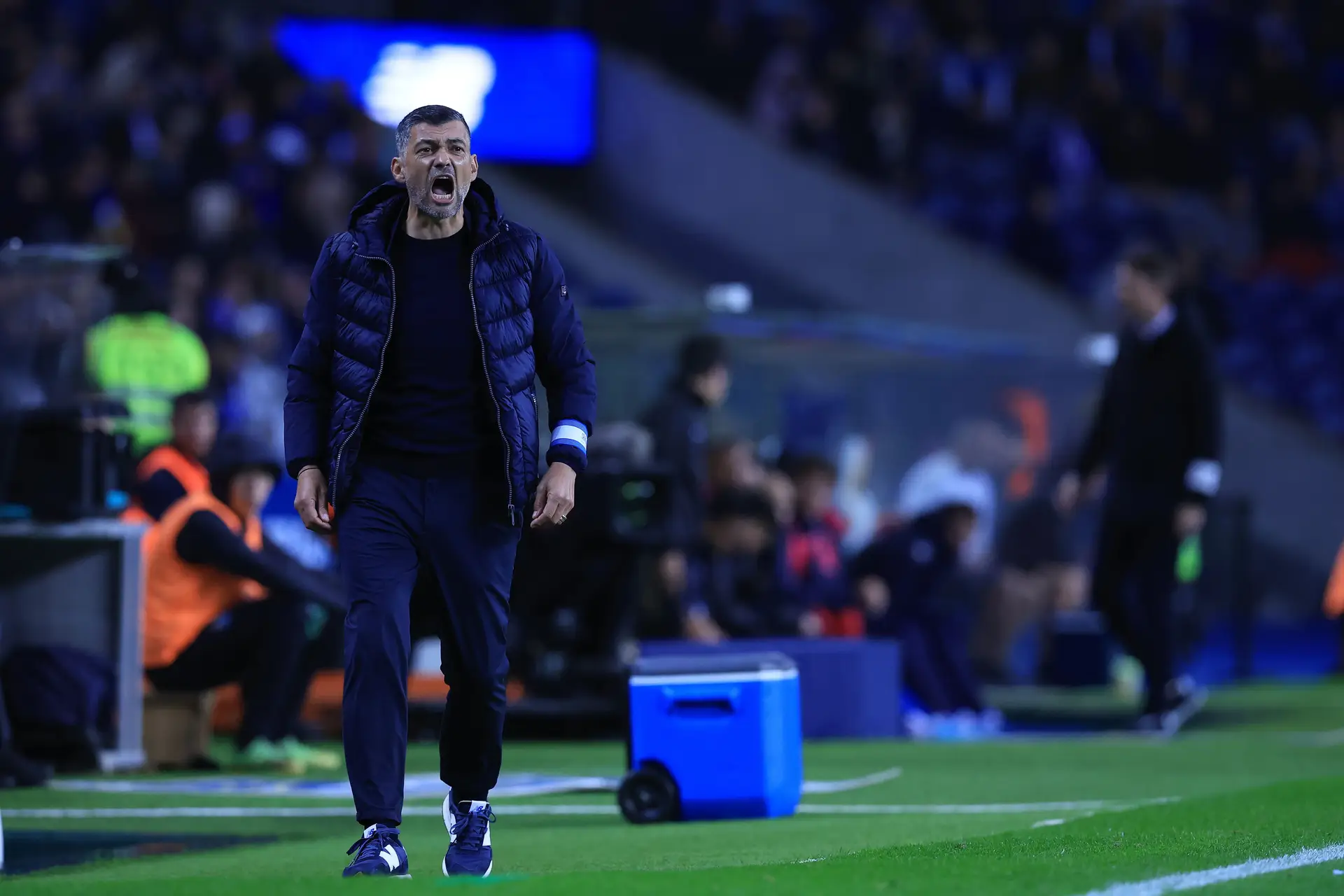 Sérgio Conceição: “Quando se perde, há só um culpado, o treinador. Internamente, há pessoas que têm de assumir a sua responsabilidade”