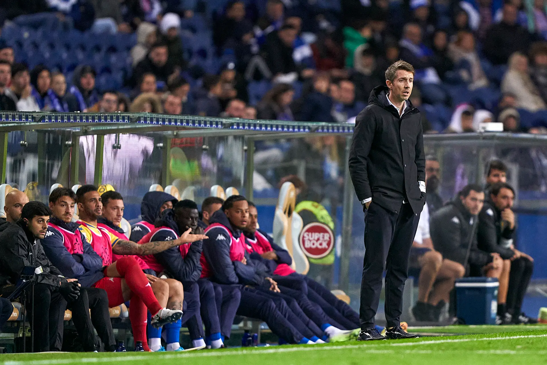 Vasco Seabra: “Vencemos com felicidade, mas com justiça. Vir cá e fazer isto é de um mérito muito grande”