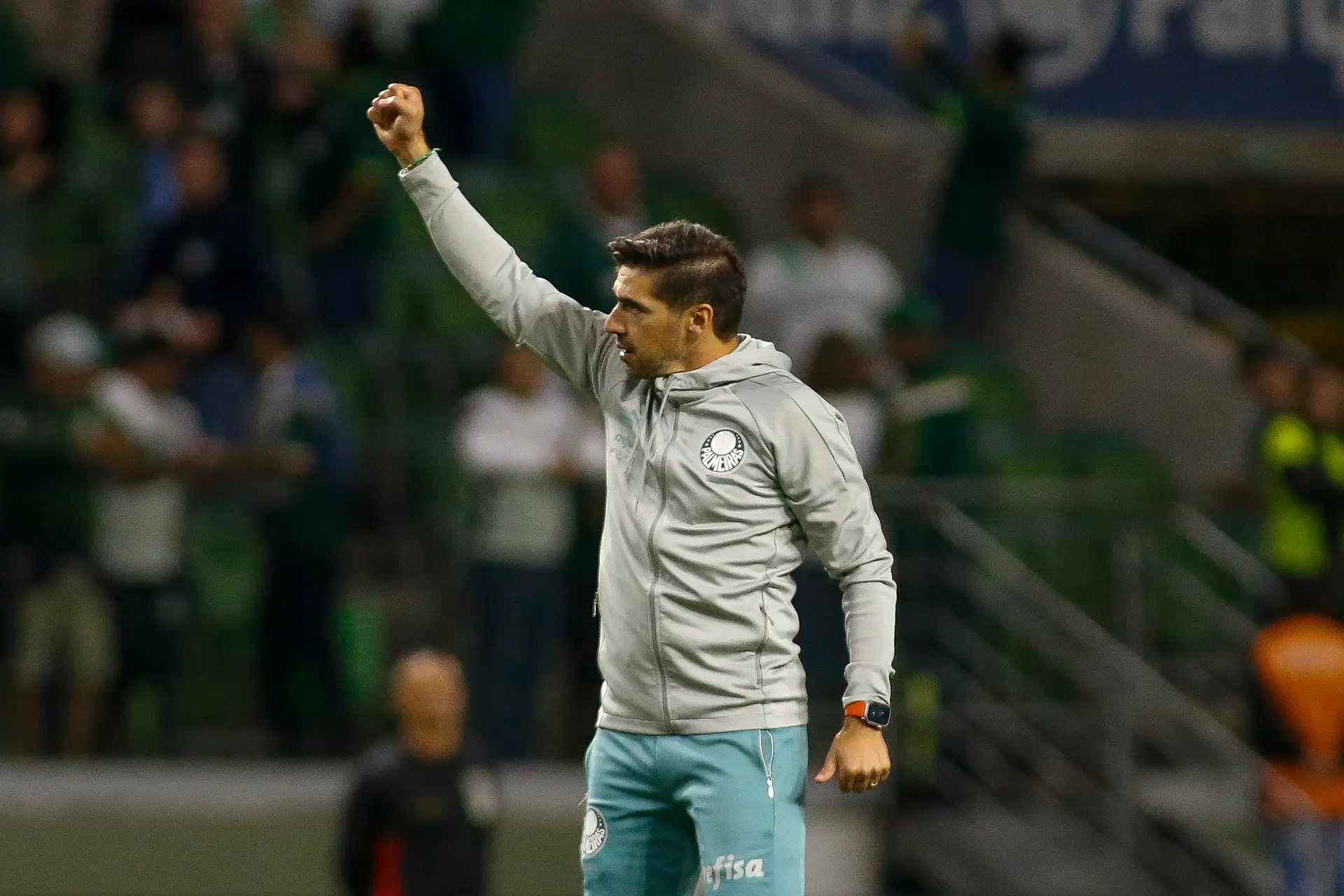 Olha, olha, quem chegou à liderança do Brasileirão: Palmeiras vence com golaço de Endrick e pressiona Botafogo