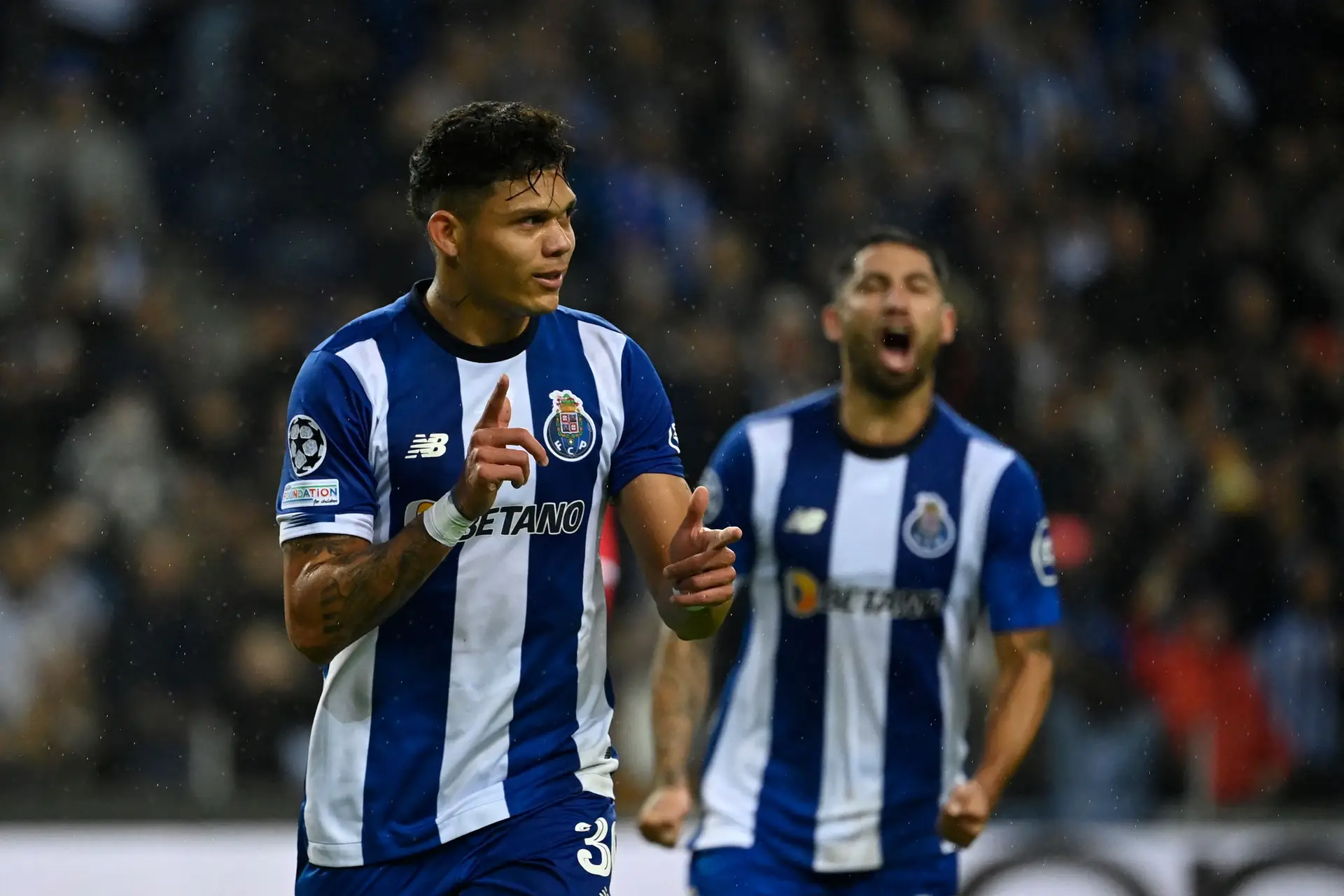 Champions. FC Porto procura a vitória na Bélgica