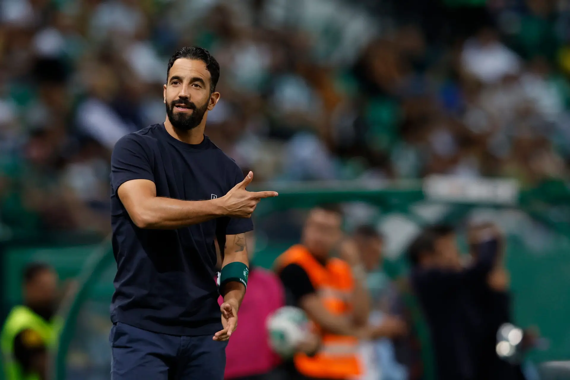 Rúben Amorim e os jogos-chave que marcaram o seu reinado no Sporting