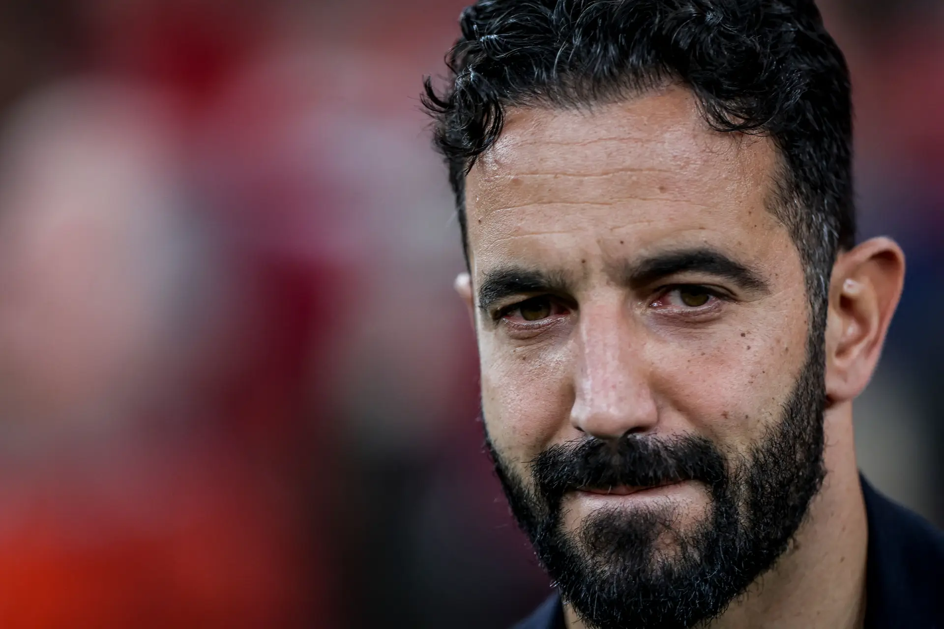 Rúben Amorim: “Há dias assim, em que é muito injusto. Claramente fomos a melhor equipa, mas não ganhámos”