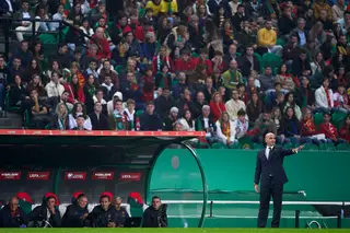Portugal contra Gyökeres na preparação para o Euro 2024: seleção terá  particular contra a Suécia em março