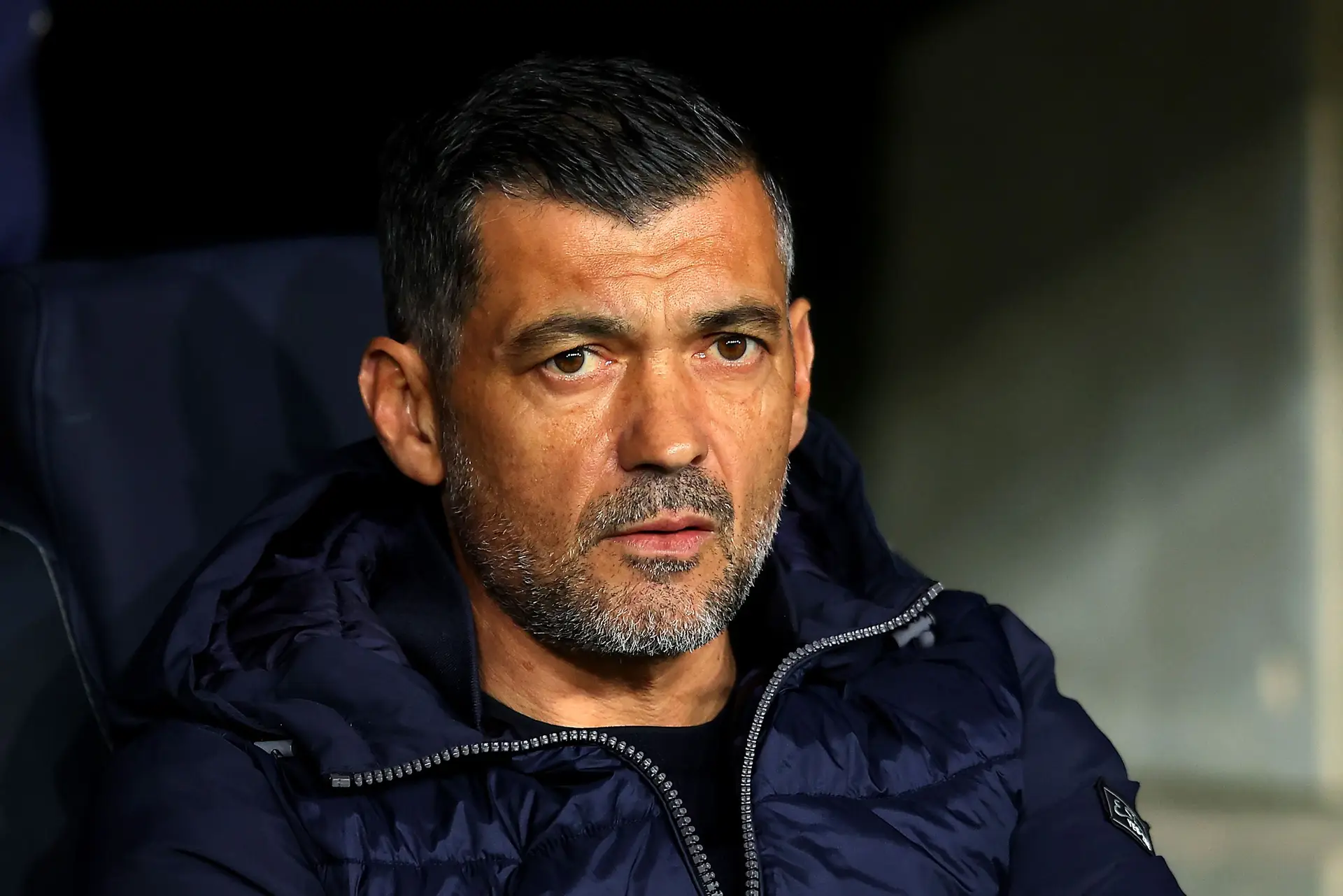 Sérgio Conceição: “O lateral-esquerdo e o central começaram na equipa B e o nosso Pepe, com 40 anos, deu uma resposta fabulosa”