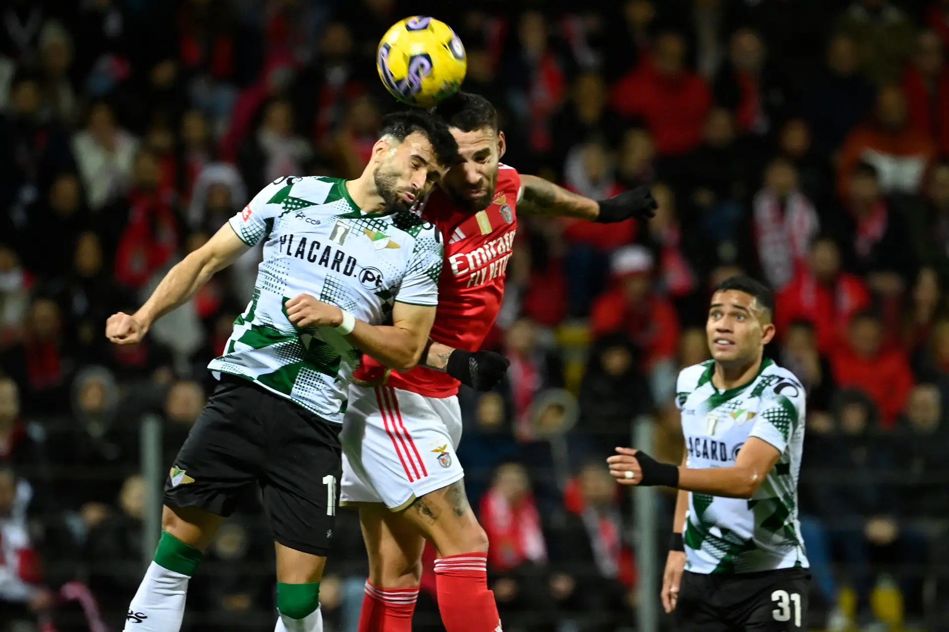 Um 0-0 pode conter futebol