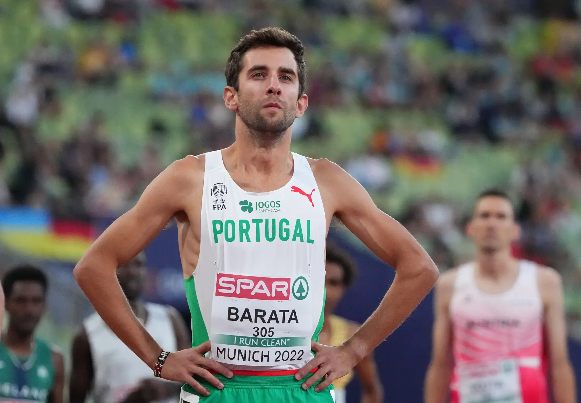 Na Maratona de Valência, Samuel Barata e Susana Godinho aumentaram para seis os portugueses com mínimos para Paris 2024 no atletismo