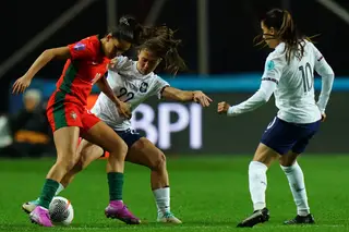 Supertaça foi o jogo feminino mais visto de sempre em Portugal - TVI  Notícias