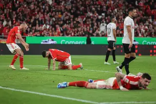 Não quero jogar contra eles neste momento. Nem contra o Benfica