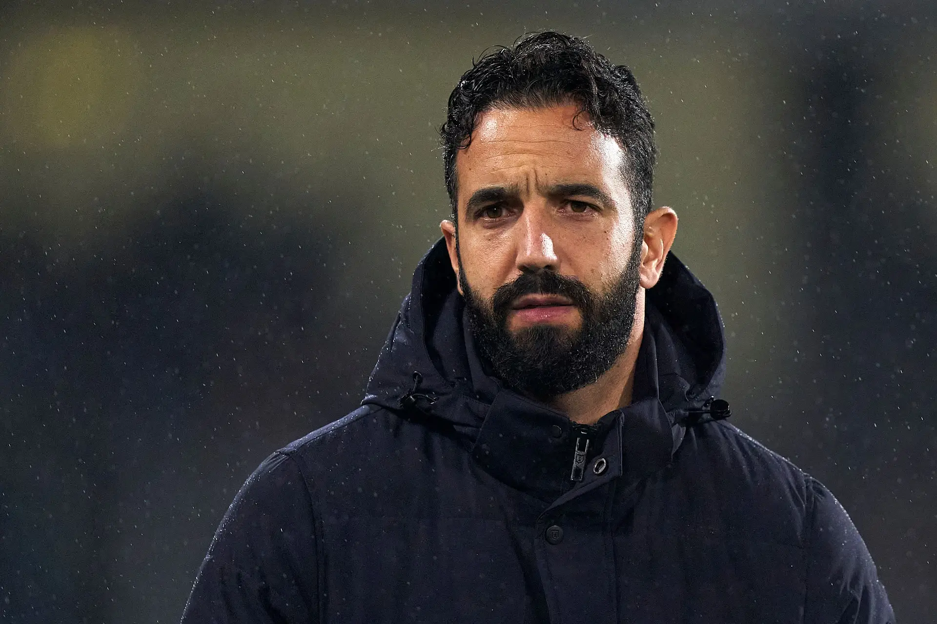 Rúben Amorim: “Não marcámos mais pelos detalhes. Controlámos bem, percebemos o que o FC Porto ia fazer”
