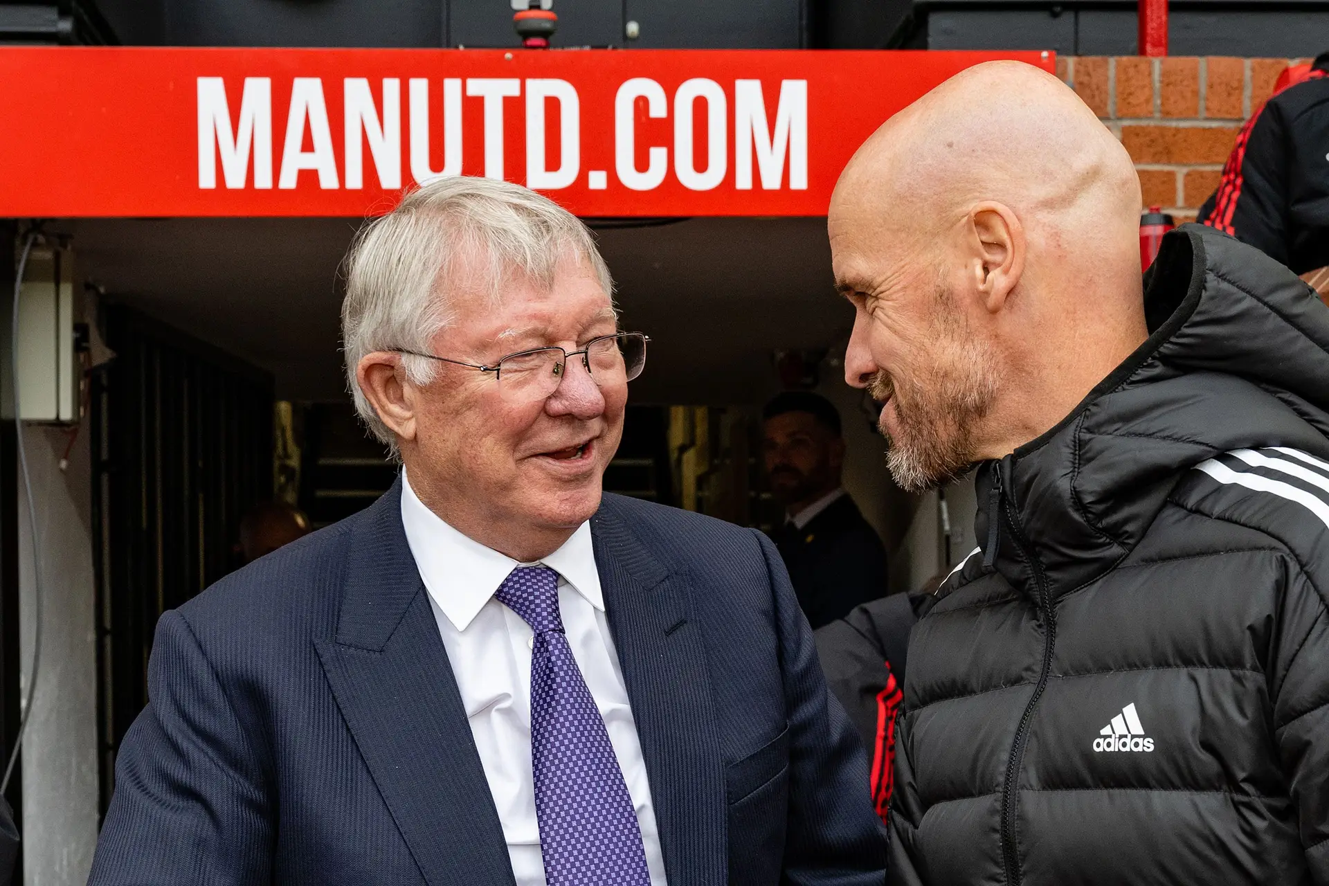 Durante 21 anos no United, Ferguson perdeu 34 vezes em casa na Premier League. Os seus sucessores já somam 35 derrotas