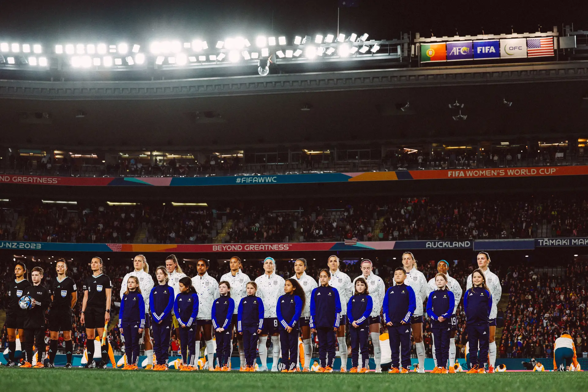 Uma em cada cinco jogadoras do Mundial feminino recebeu ofensas nas redes sociais