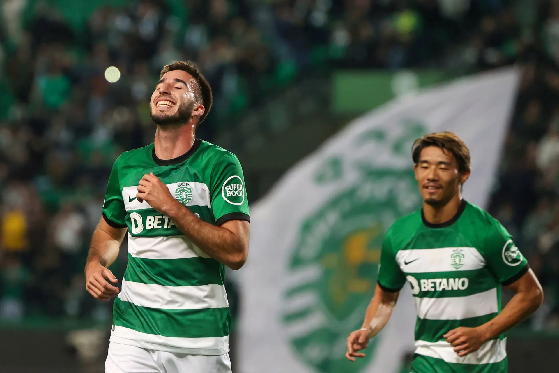 O dia em que Inácio fez mais golos do que Gyökeres