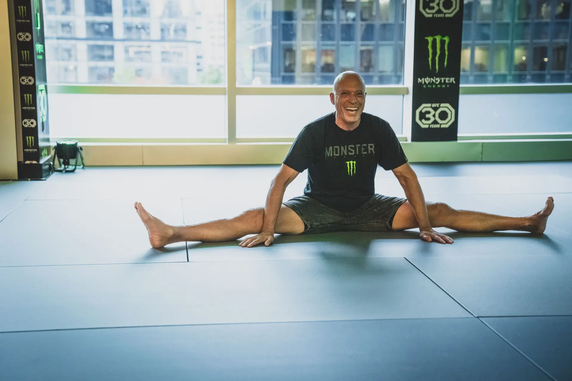 Royce Gracie, primeiro vencedor do UFC