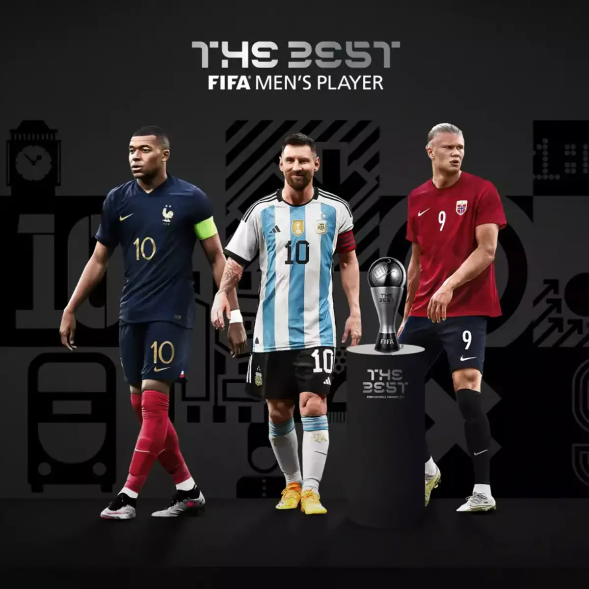 Melhores do Mundo Fifa— Sem CR7 e Messi, by Fábio Gomes