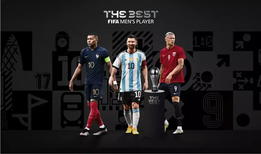 The Best: os 14 finalistas a Melhor Jogador do Mundo em 2022 - SIC Notícias